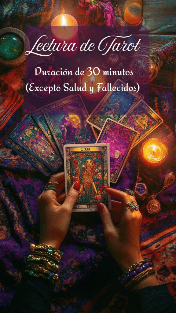 Lectura de Tarot