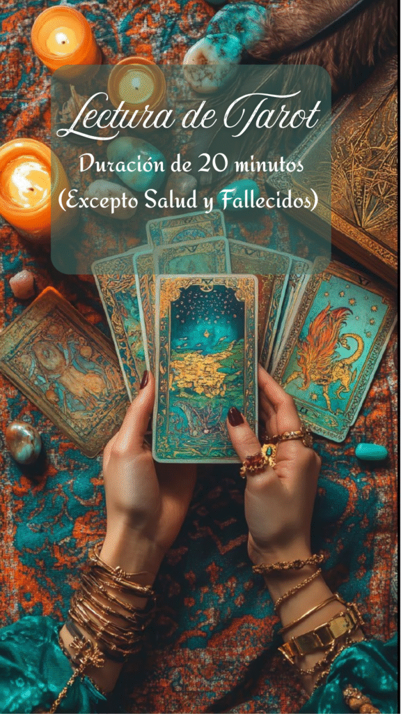 Lectura de Tarot