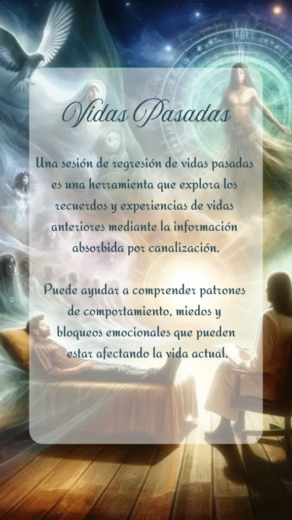 vidas pasadas