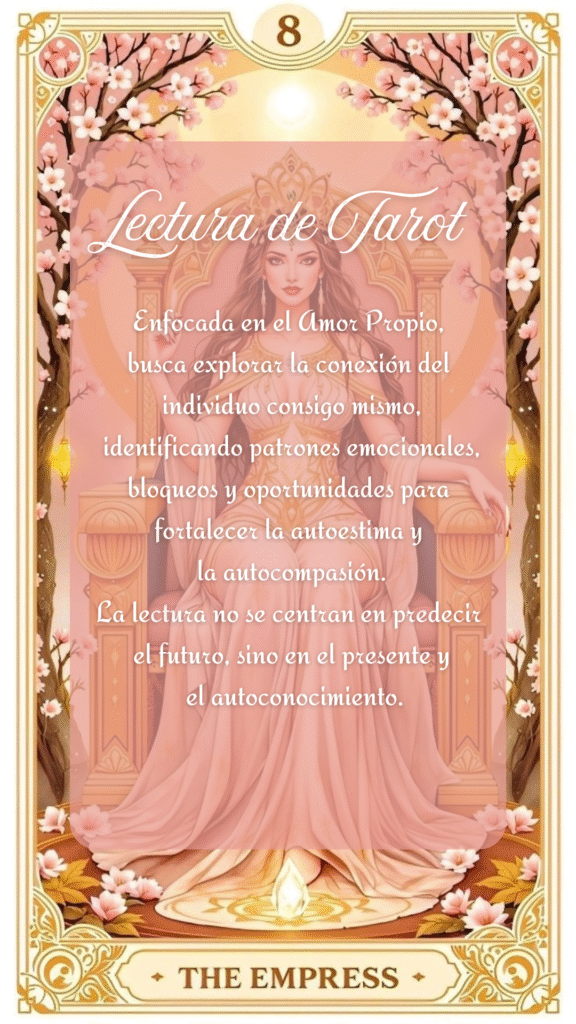 Lectura de Tarot